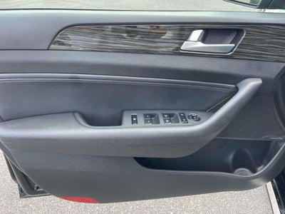 2015 Hyundai SONATA Limited