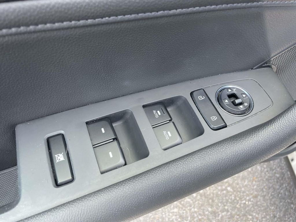 2015 Hyundai SONATA Limited
