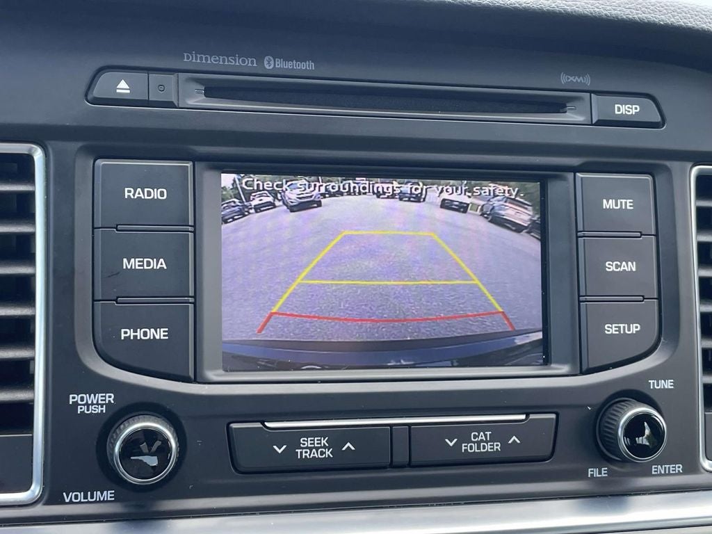 2015 Hyundai SONATA Limited