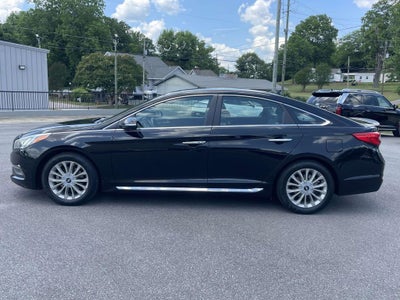 2015 Hyundai SONATA Limited
