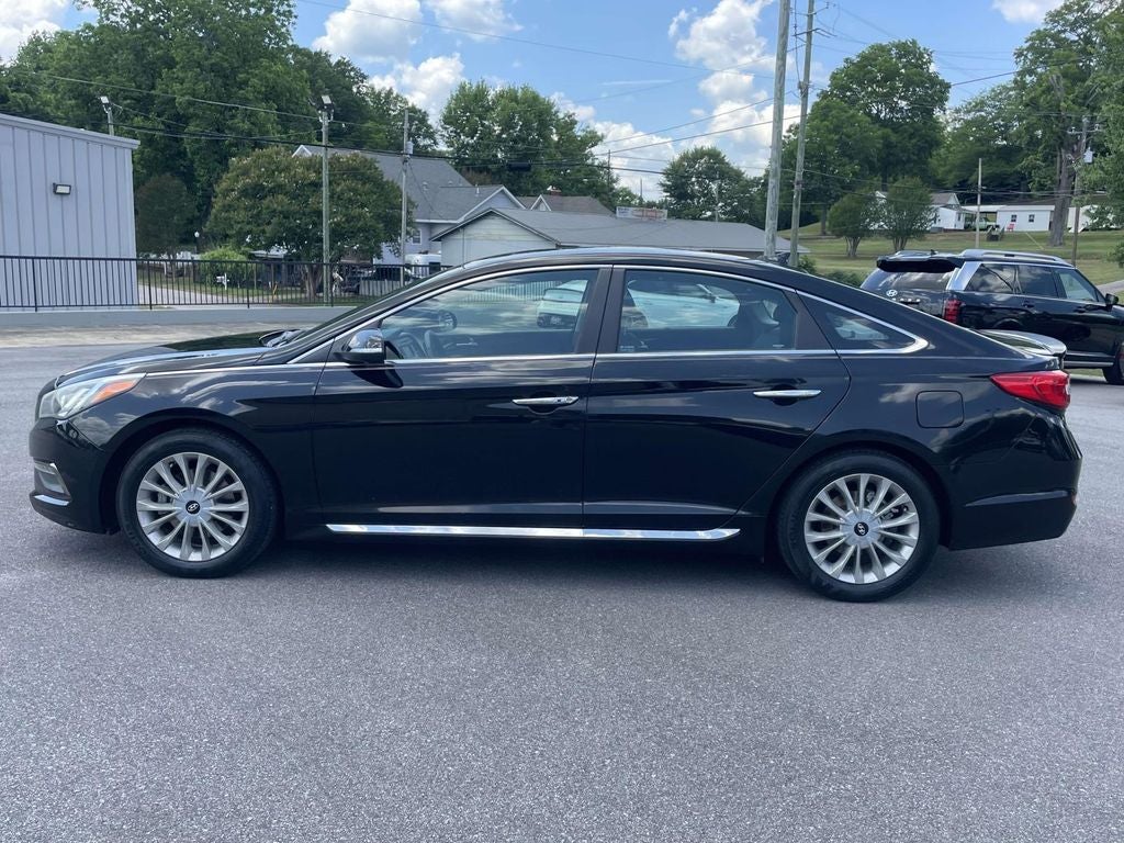 2015 Hyundai SONATA Limited