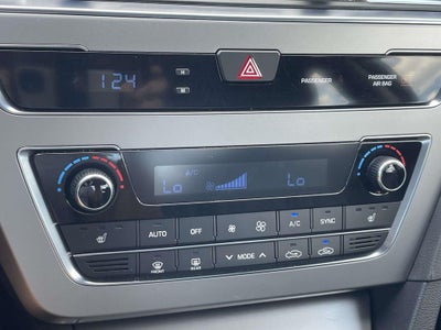 2015 Hyundai SONATA Limited