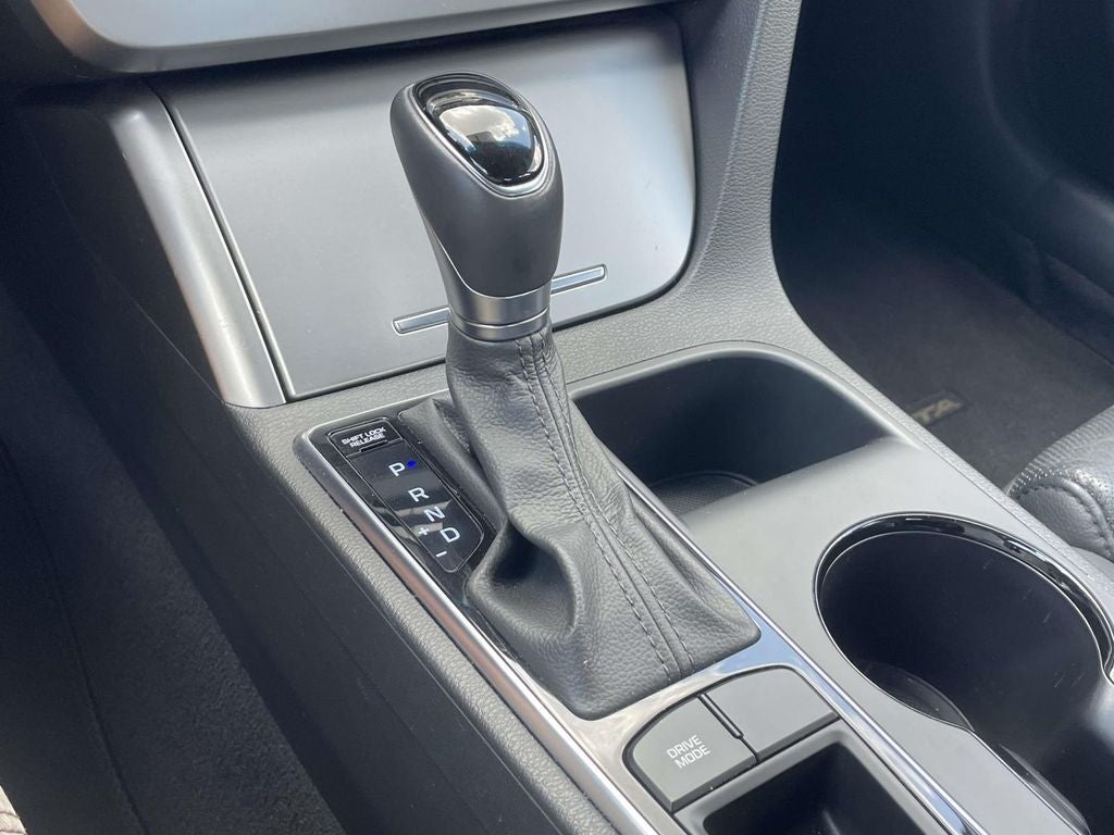 2015 Hyundai SONATA Limited