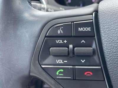 2015 Hyundai SONATA Limited