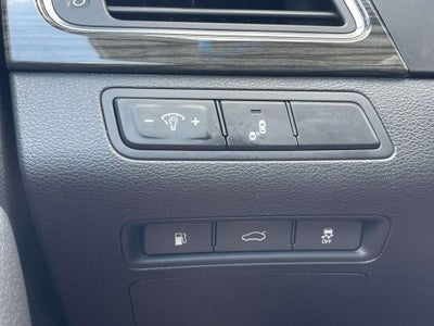 2015 Hyundai SONATA Limited
