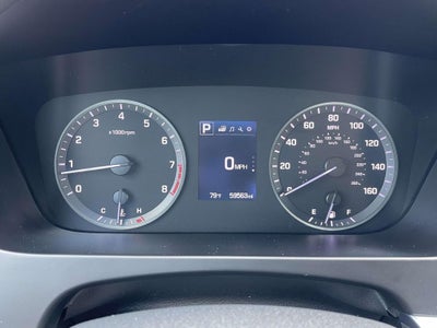 2015 Hyundai SONATA Limited