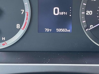 2015 Hyundai SONATA Limited