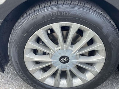 2015 Hyundai SONATA Limited