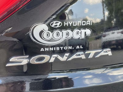 2015 Hyundai SONATA Limited
