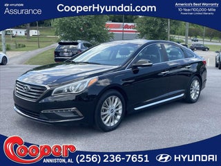 2015 Hyundai SONATA Limited
