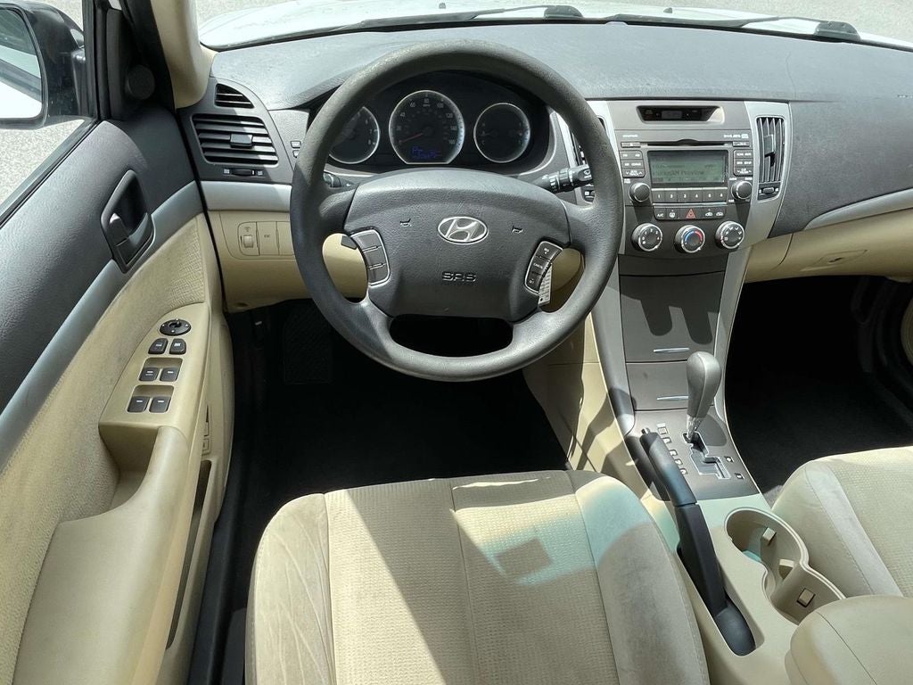 2010 Hyundai SONATA GLS