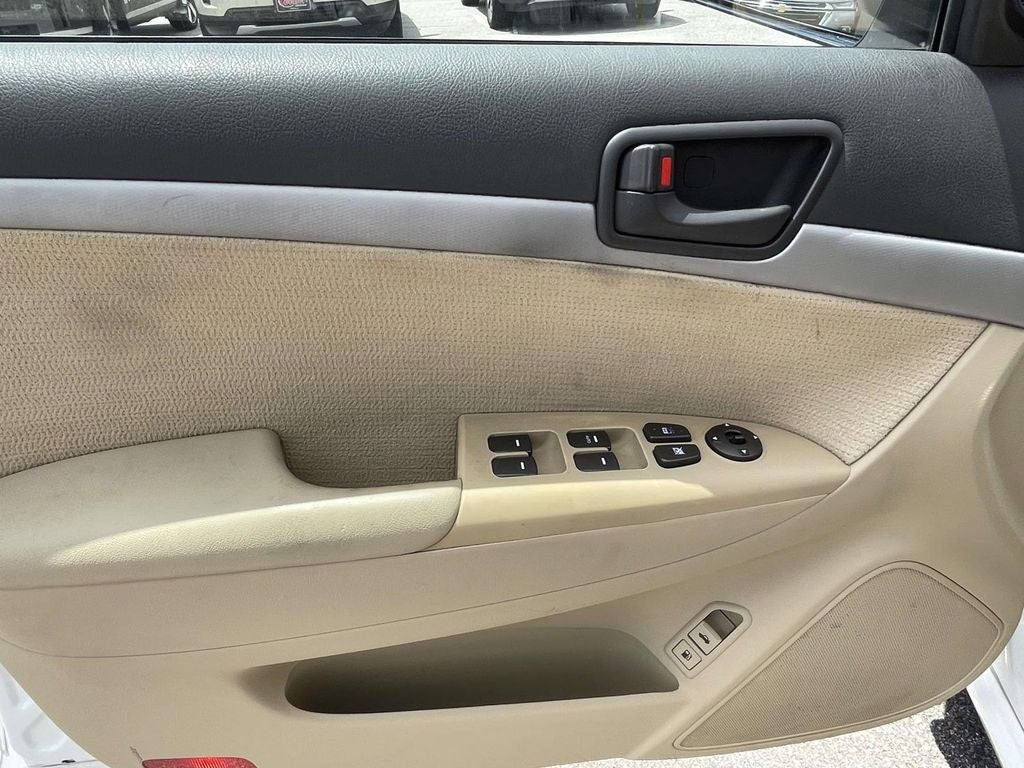 2010 Hyundai SONATA GLS