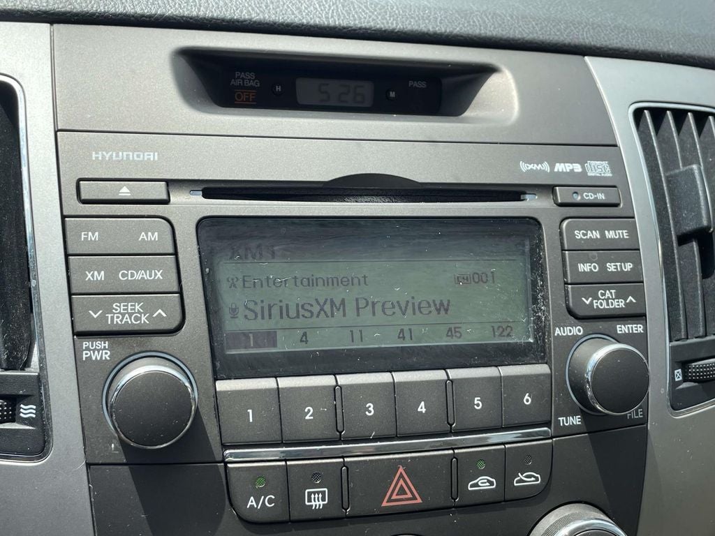 2010 Hyundai SONATA GLS