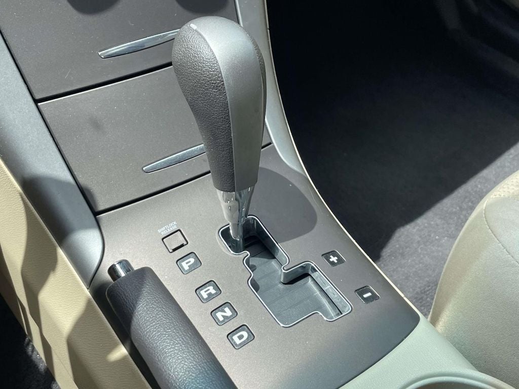 2010 Hyundai SONATA GLS