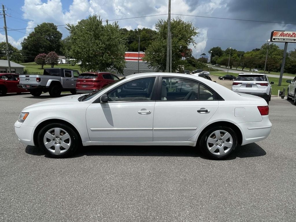 Used 2010 Hyundai Sonata GLS with VIN 5NPET4AC1AH643569 for sale in Anniston, AL