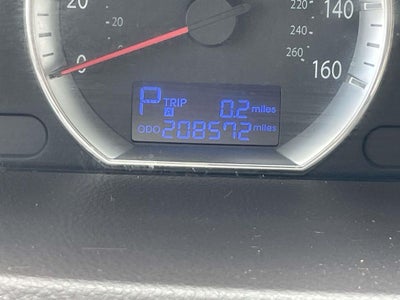 2010 Hyundai SONATA GLS