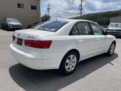 2010 Hyundai SONATA GLS