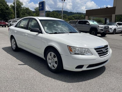 2010 Hyundai SONATA GLS