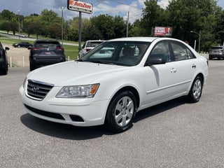 2010 Hyundai SONATA GLS