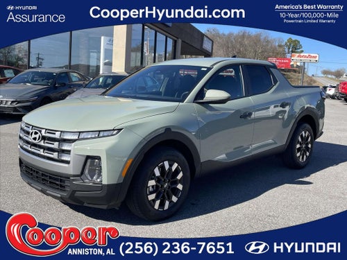2026 Hyundai SANTA CRUZ SE