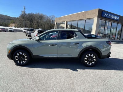 2026 Hyundai SANTA CRUZ SE
