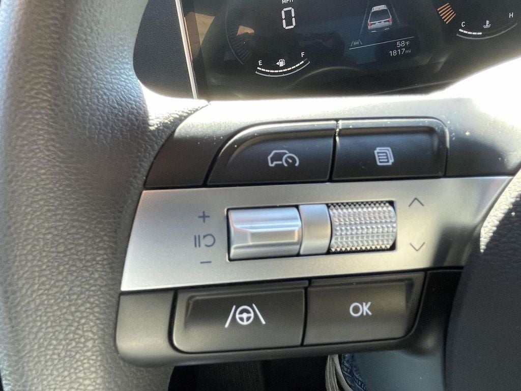 2026 Hyundai SANTA CRUZ SE