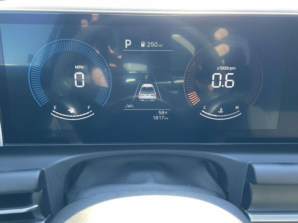 2026 Hyundai SANTA CRUZ SE