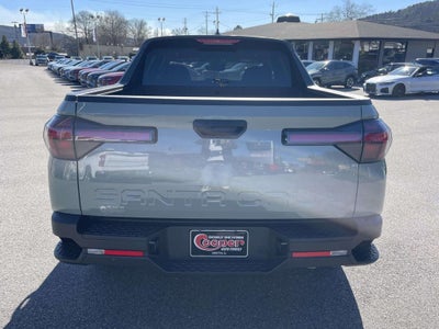 2026 Hyundai SANTA CRUZ SE
