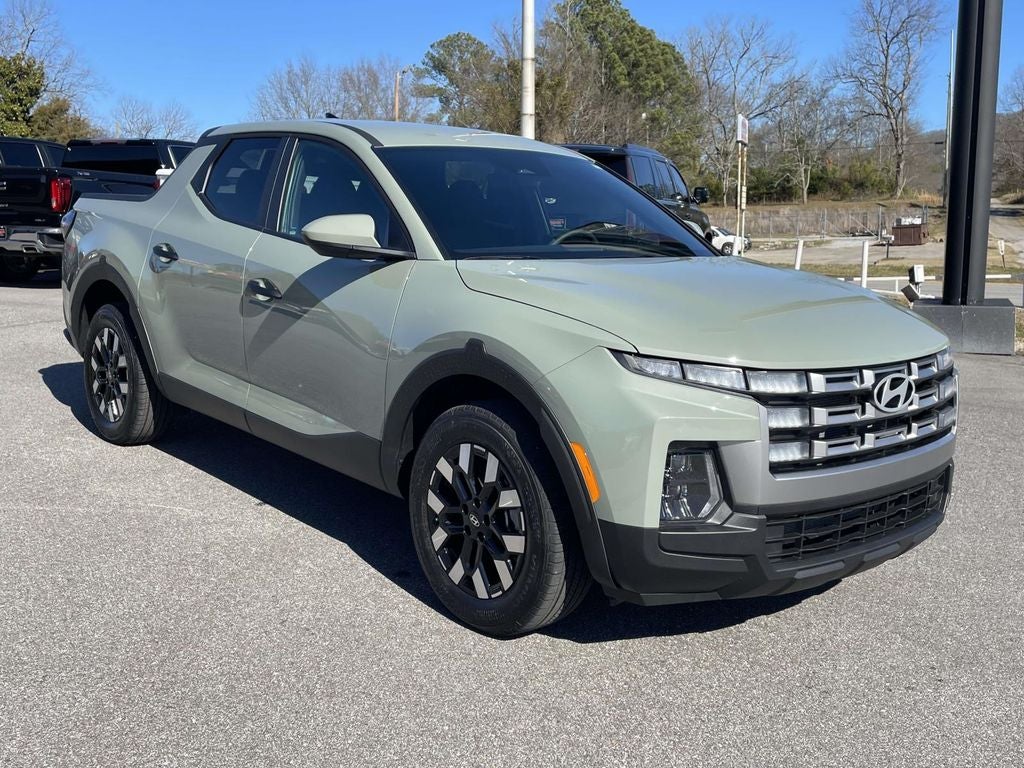 2026 Hyundai SANTA CRUZ SE