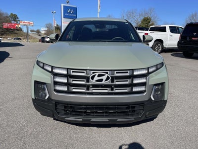 2026 Hyundai SANTA CRUZ SE