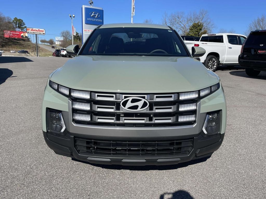 2026 Hyundai SANTA CRUZ SE