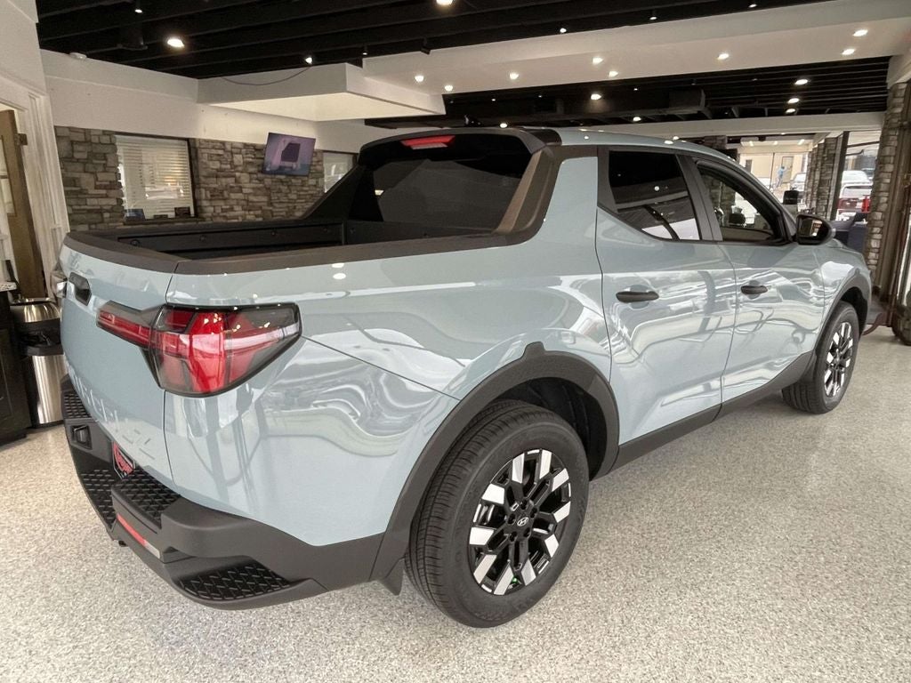 2026 Hyundai SANTA CRUZ SE FWD