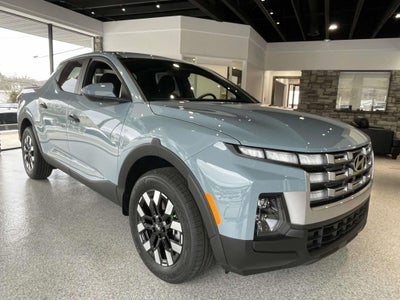 2026 Hyundai SANTA CRUZ SE FWD