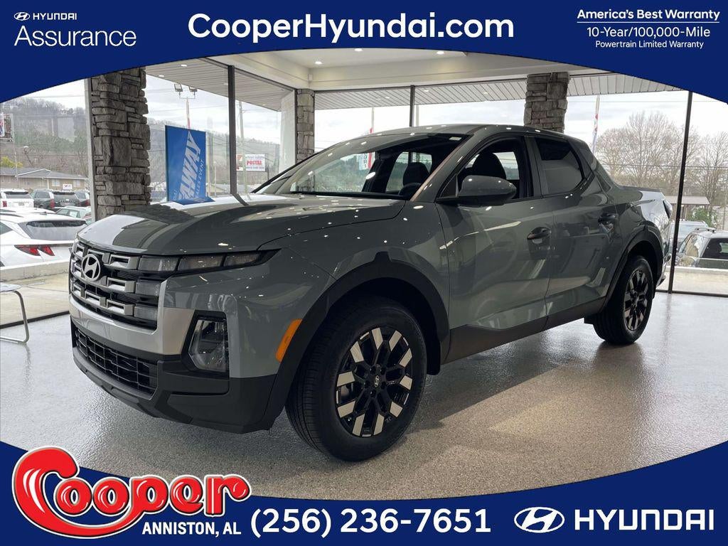 2026 Hyundai SANTA CRUZ SE FWD