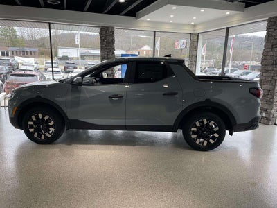 2026 Hyundai SANTA CRUZ SE FWD