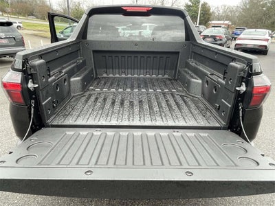 2026 Hyundai SANTA CRUZ SE