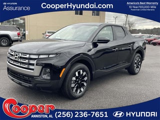 2026 Hyundai SANTA CRUZ SE