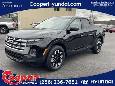 2026 Hyundai SANTA CRUZ SE FWD