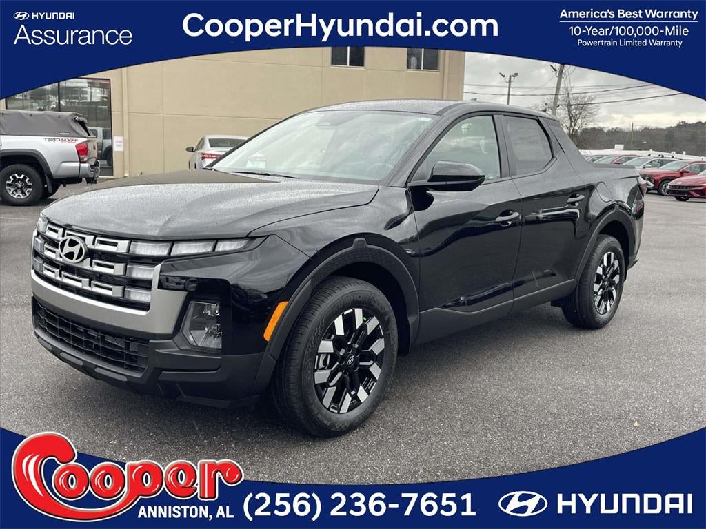 2026 Hyundai SANTA CRUZ SE FWD