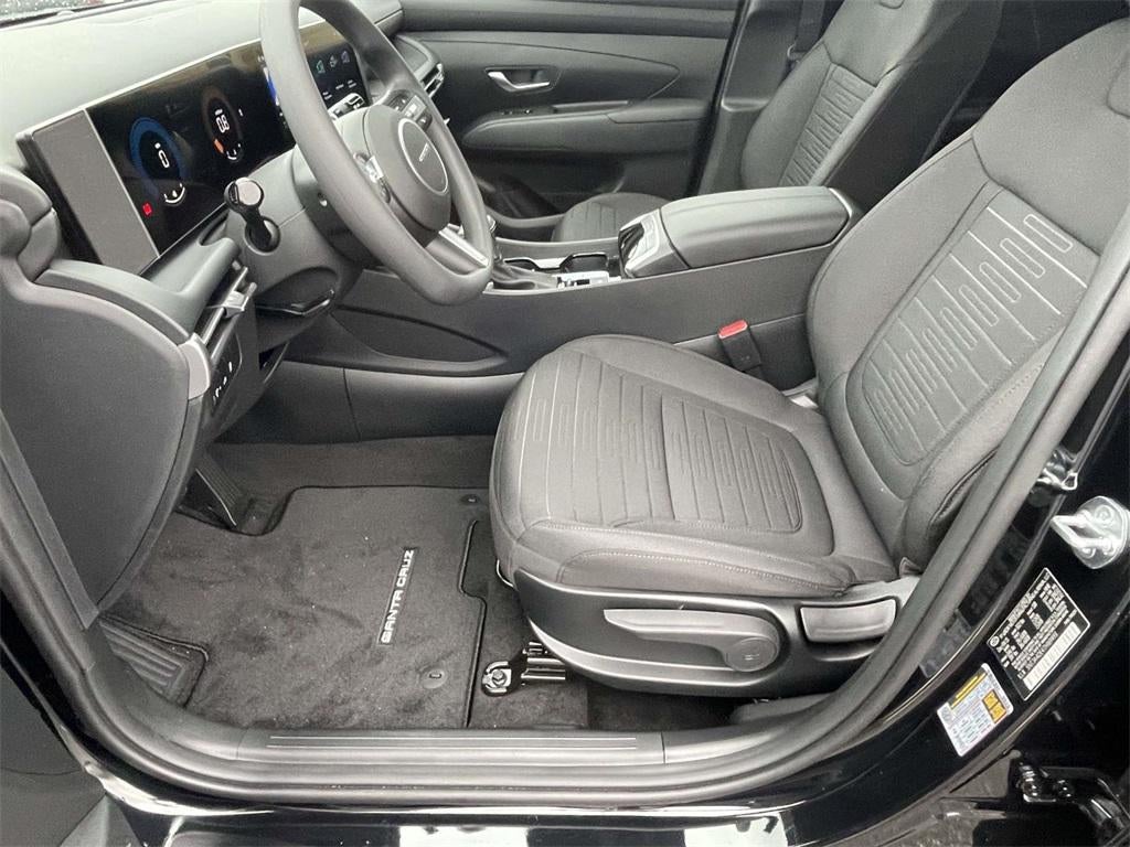 2026 Hyundai SANTA CRUZ SE FWD