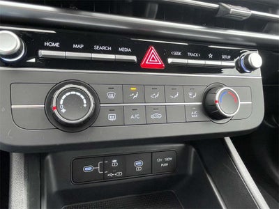 2026 Hyundai SANTA CRUZ SE FWD