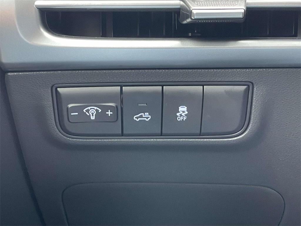 2026 Hyundai SANTA CRUZ SE FWD