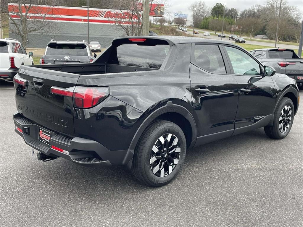 2026 Hyundai SANTA CRUZ SE FWD