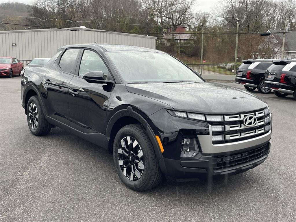 2026 Hyundai SANTA CRUZ SE FWD