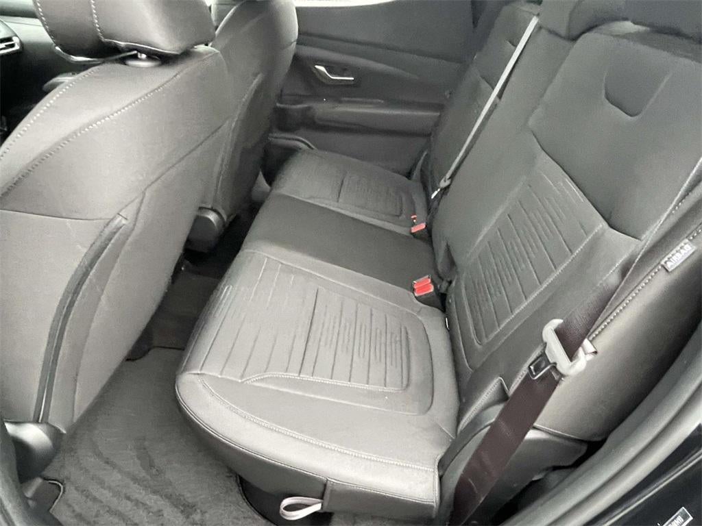 2026 Hyundai SANTA CRUZ SE FWD