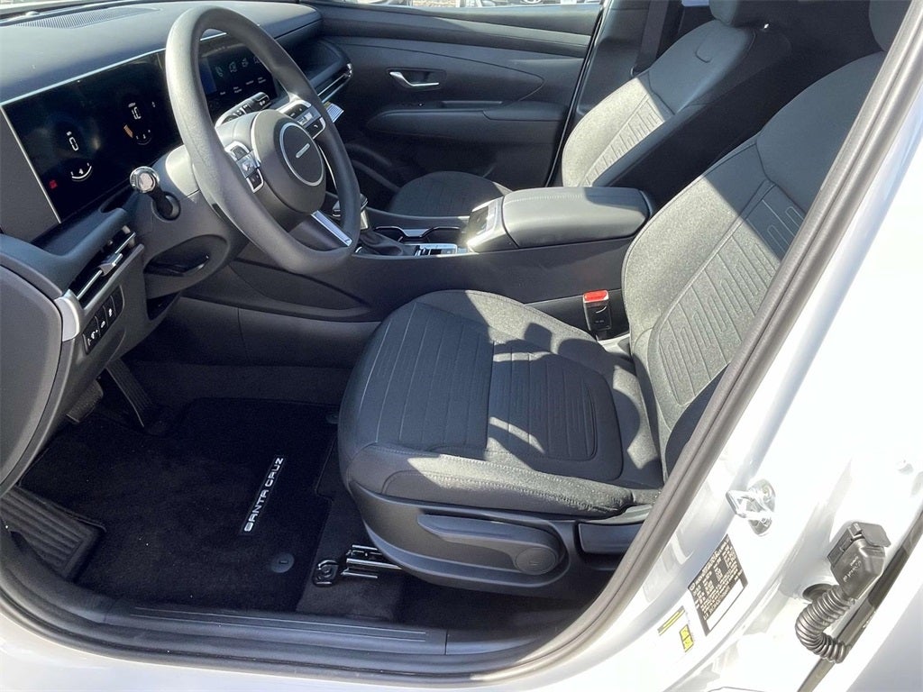 2026 Hyundai SANTA CRUZ SE