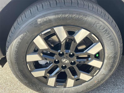 2026 Hyundai SANTA CRUZ SE