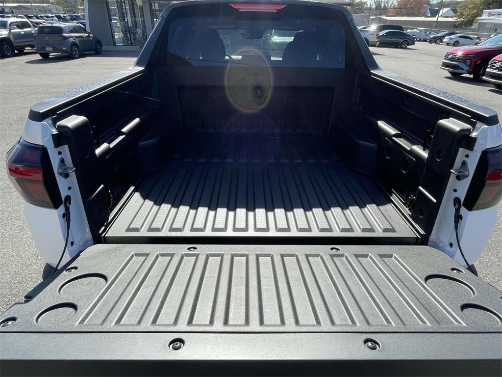 2026 Hyundai SANTA CRUZ SE