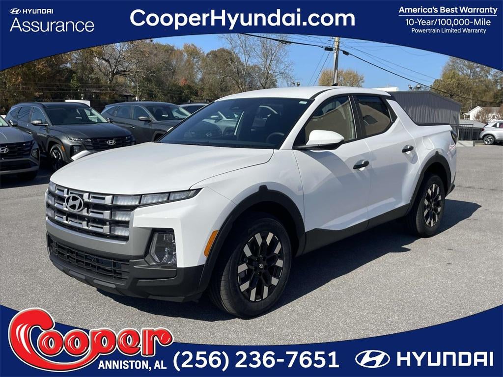 2026 Hyundai SANTA CRUZ SE FWD