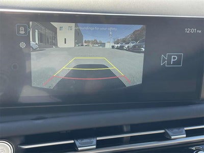 2026 Hyundai SANTA CRUZ SE FWD